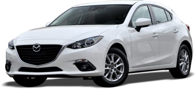 Mazda 3 Hatchback III (07.2013 - 11.2018)
